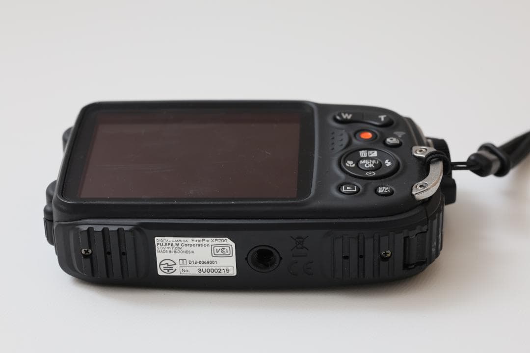 FUJIFILM FinePix 2台セット XP200 防水＆F600EXR