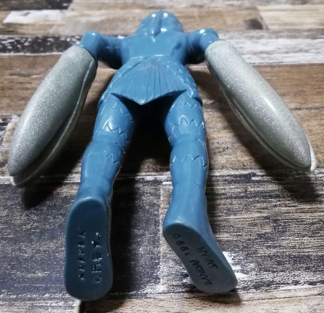 バルタン星人1990 日本製激レア三井バルタン限定