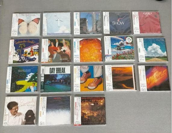 松岡直也 新品 CD 18枚セット Amazon.co.jp: ドライヴ・ベスト! - 松岡直也: ミュージック