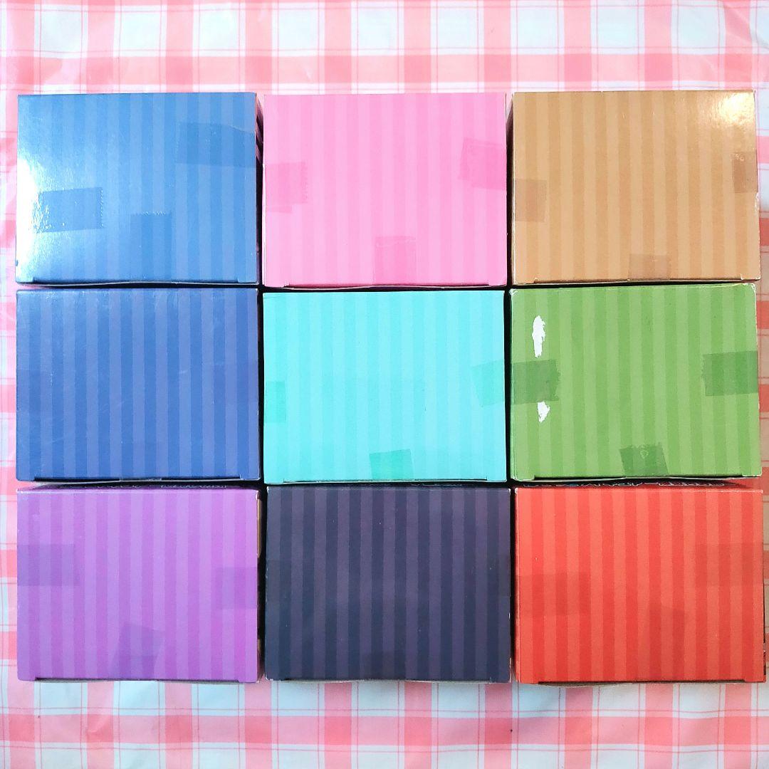 鬼滅の刃 ぽてっと フィギュア 柱9体セット ナムコ限定 - メルカリ