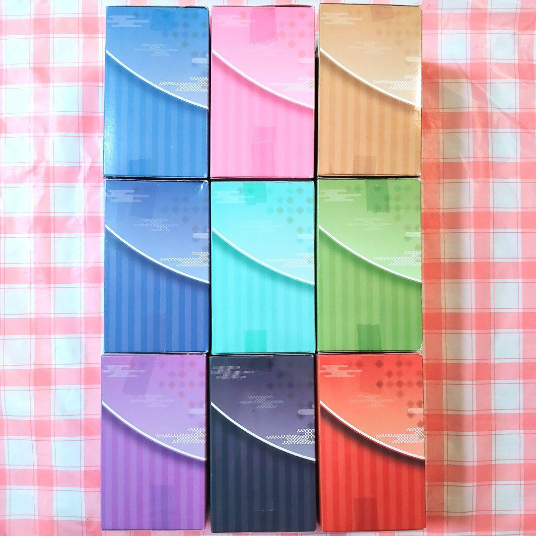 鬼滅の刃 ぽてっと フィギュア 柱9体セット ナムコ限定 - メルカリ