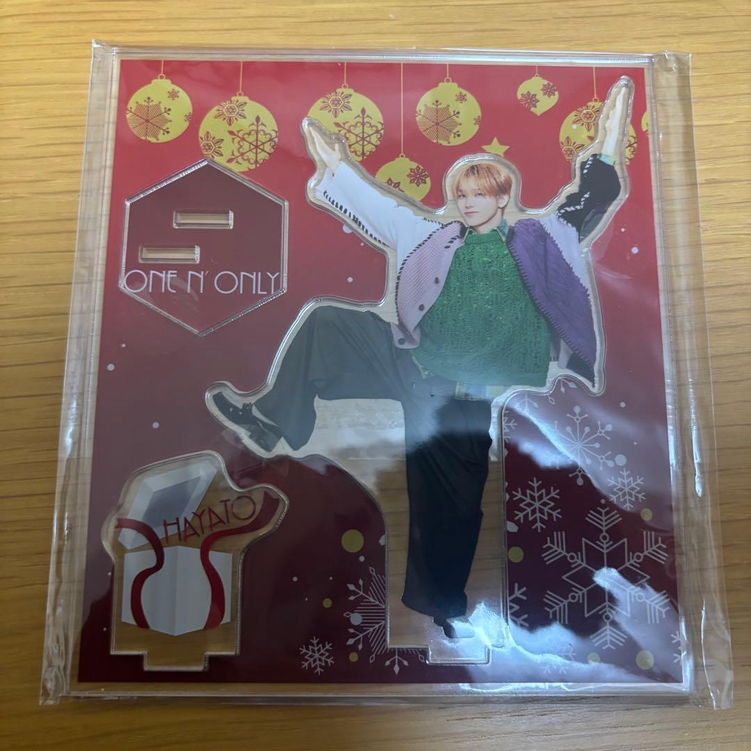 ONE N' ONLY 高尾颯斗 HAYATO アクスタ - メルカリ