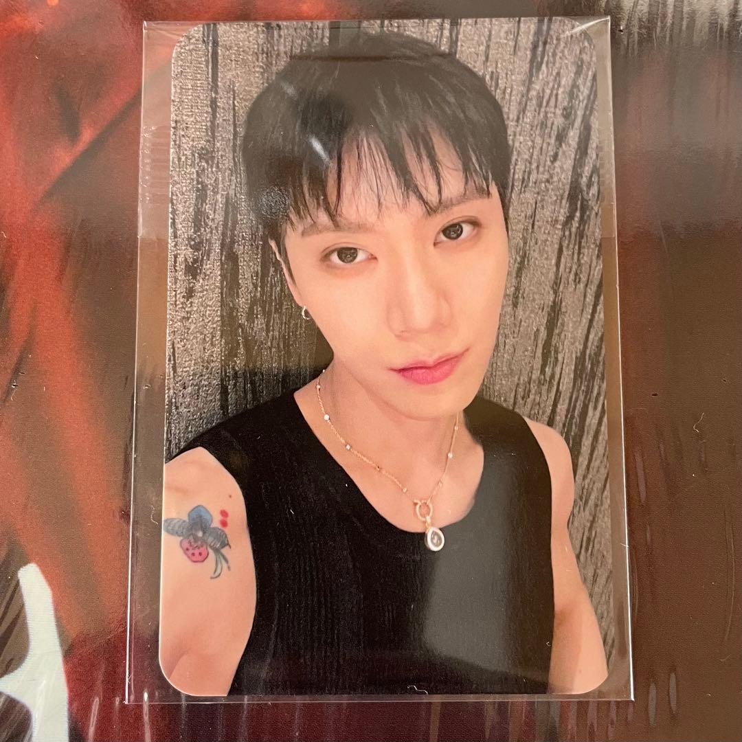 wayv nct テン ソロ アルバム トレカ コンプリート on ten - メルカリ