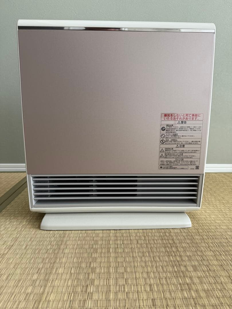 応相談：LPガス RC-A4401NP-RM 2021年製 ～16畳 プロパン - ファン