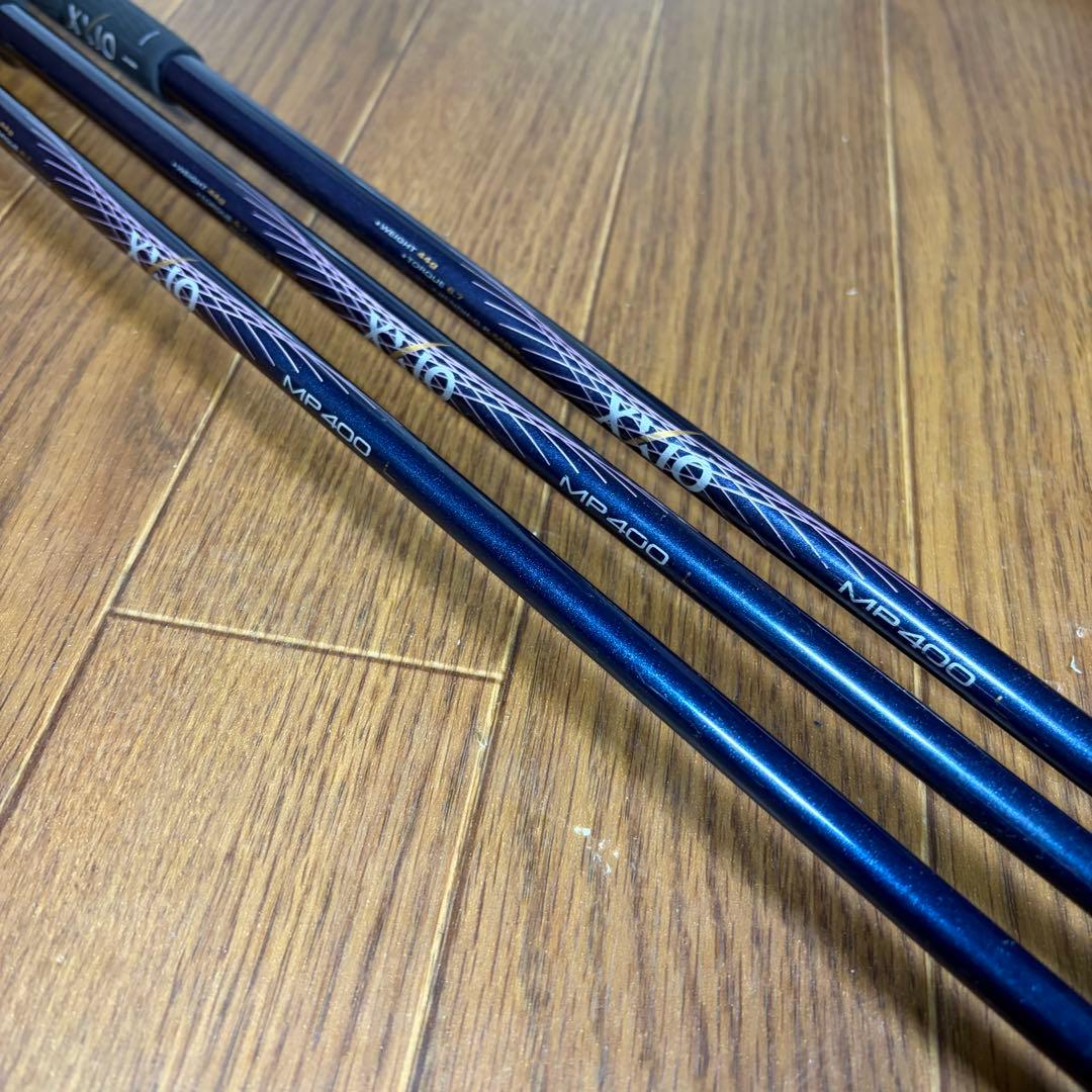 XXIO ゼクシオ レディース アイアンセット 6本 L MP400L4代目 - メルカリ