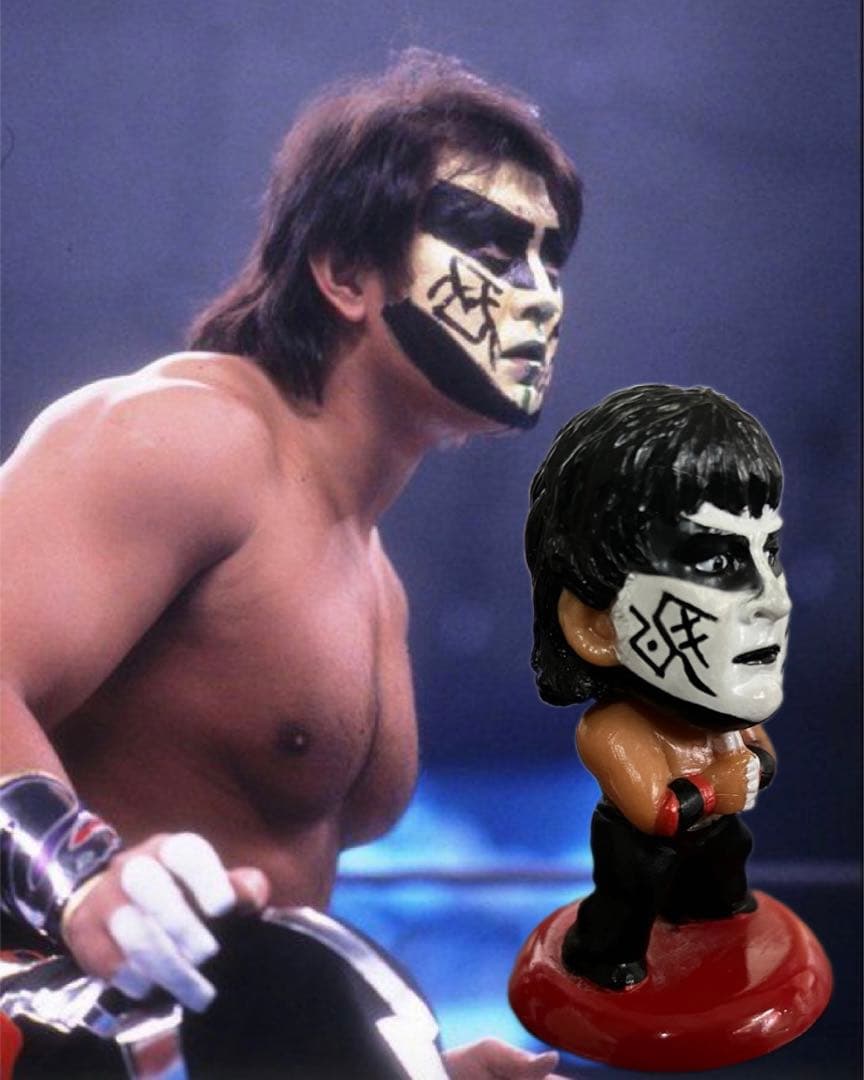 プロ格ヒーローズ グレートムタ 愚零闘夢多 6体セット