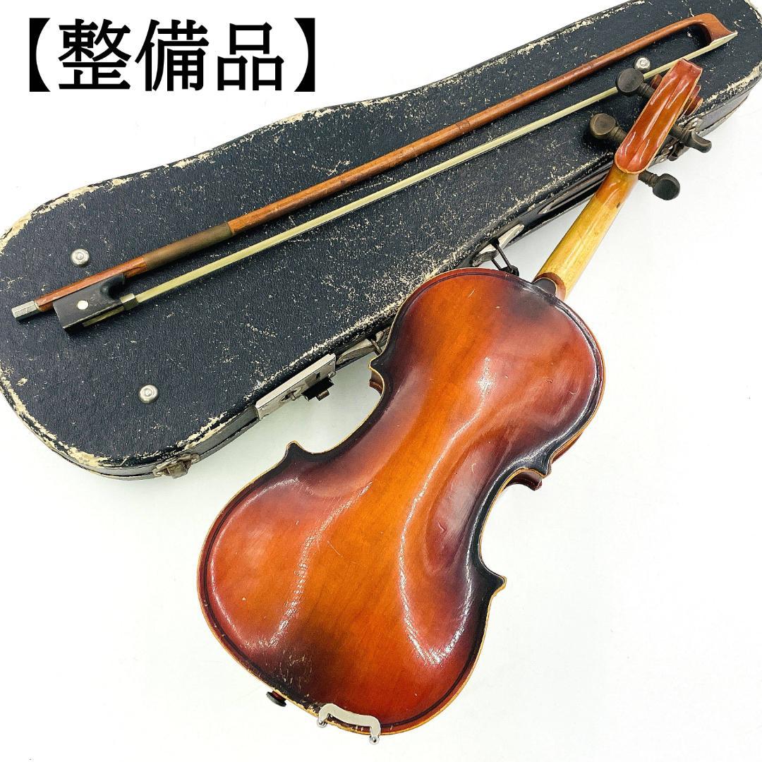 SUZUKI VIOLIN No.13 国産ビンテージ 1/8【整備品】 - メルカリ
