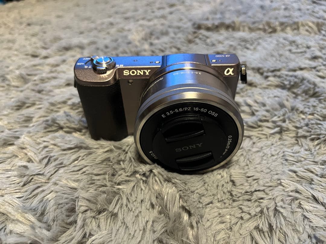 ハスちゃんさん専用】ILCE−5100 & E PZ 16-50mm - メルカリ