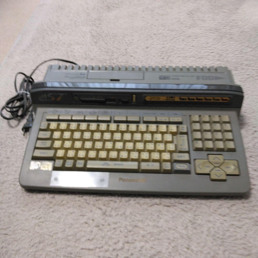 Panasonic　MSX turboR/FS-A1ST / 取扱説明書等 Panasonic FS A1 ST – MSX Turbo-R | Vintage CPU