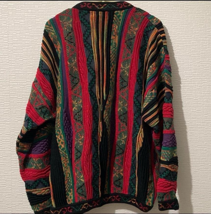 TUNDRA COOGI クージー 3Dニット HIP HOP - メルカリ