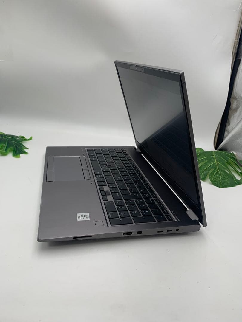 Windowsノート本体 hp ZBook Fury 15 G7 Core i7 10850H 2.7GH