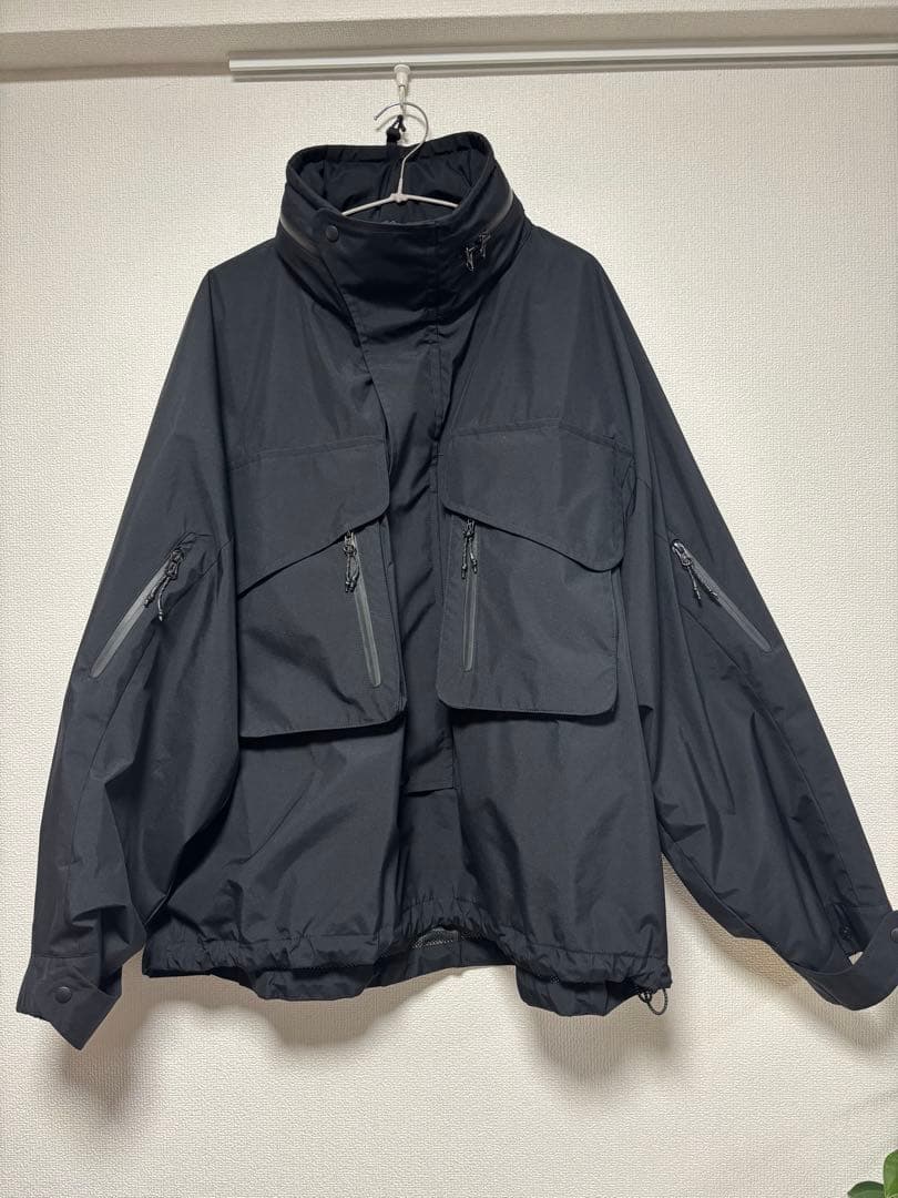 clesste CITY WANDER JACKET - メルカリ