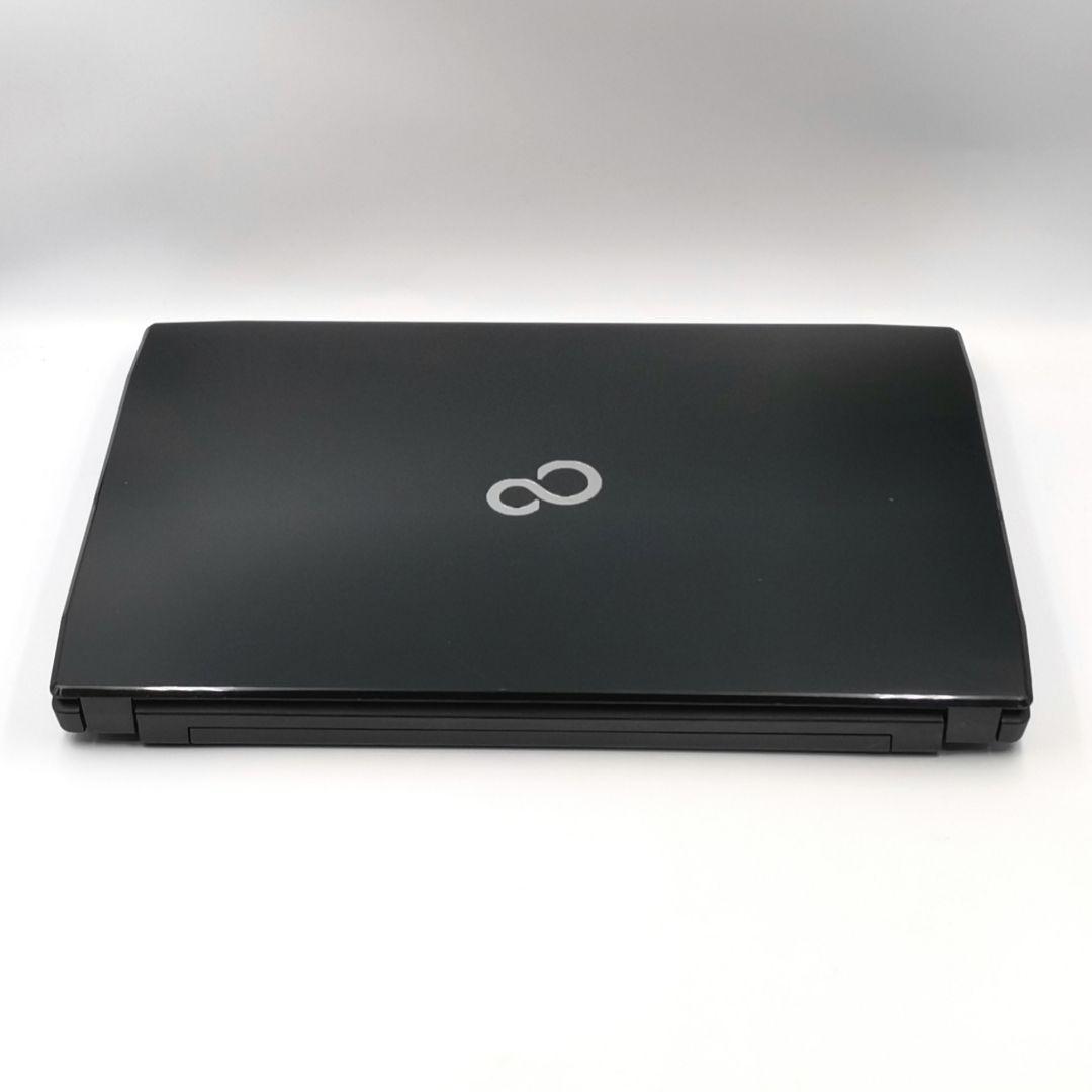 迷ったらコレ！ Windows11 ノートパソコン 富士通 カメラ付き - メルカリ