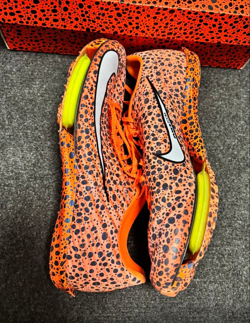 Nike マックスフライ2【25.0cm】パリオリンピックカラー 極美品