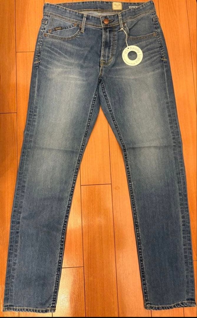 新品YANUK VINCENT ヴィンセントII 30 アッシュブルー - メルカリ