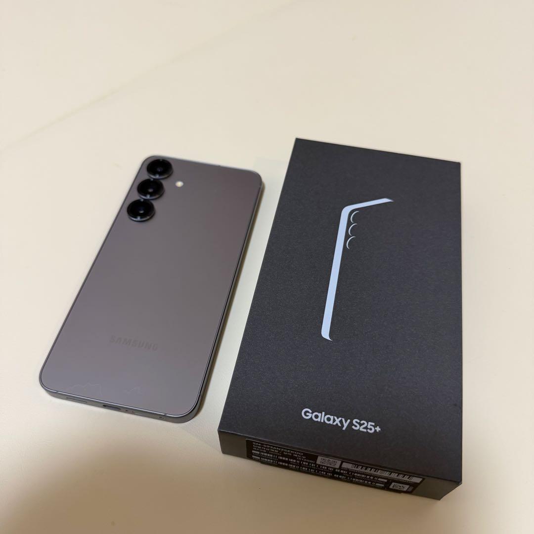 Galaxy S25+ Plus 512GB 韓国版 Samsung Galaxy S25+: Price, Colors, Size, Specs & Reviews | AT&T
