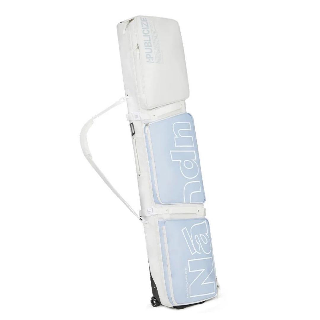 スキー・スノーボードバッグ キャスター付き 伸縮可能 155-167cm 対応 Amazon.co.jp: OUTDOORMASTER スノボ バッグ ケース スノーボード