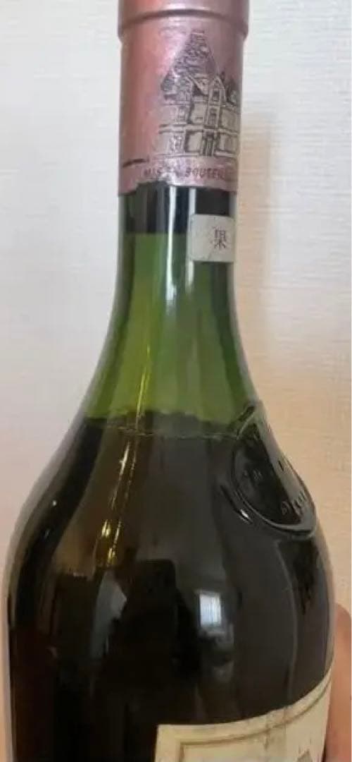 シャトーオーブリオン1961 ヴィンテージ