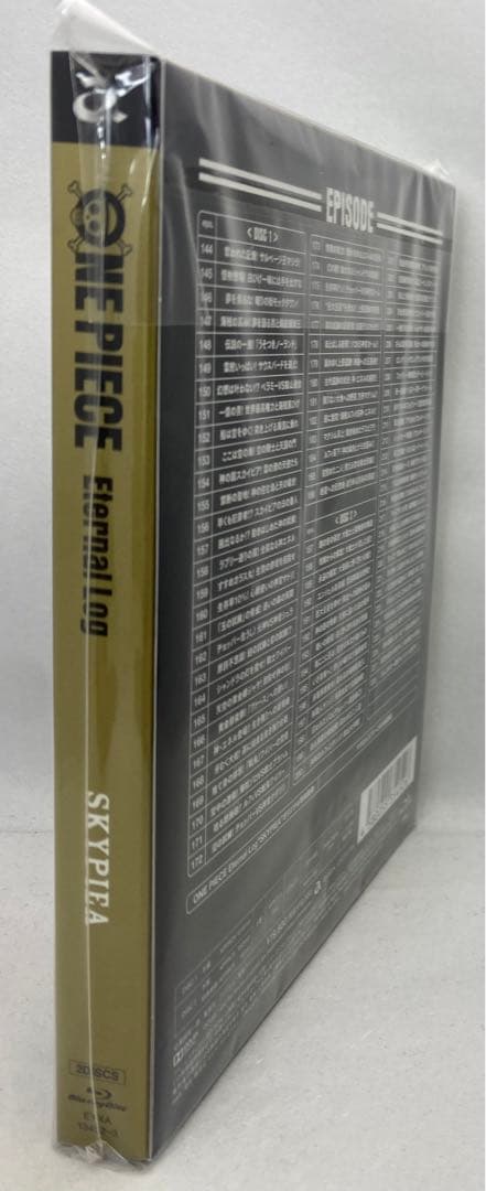 ★ONE PIECE Eternal Log\"\"SKYPIEA\"\"ワンピース