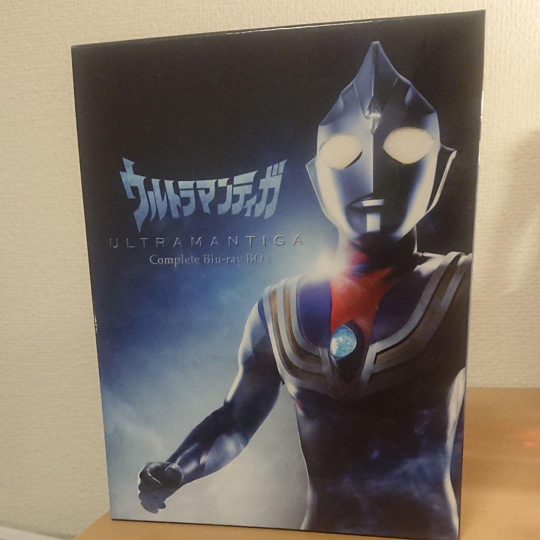 ウルトラマンティガ Complete Blu-ray BOX〈10枚組〉 Amazon.co.jp: ウルトラマンティガ Complete Blu-ray BOX : 長野博