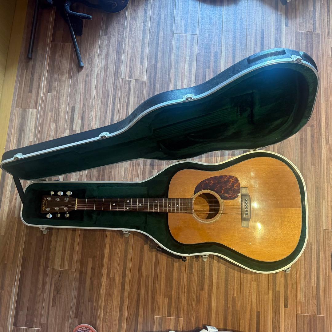 Martin D-18 1999年製（純正ハードケース付属） - メルカリ