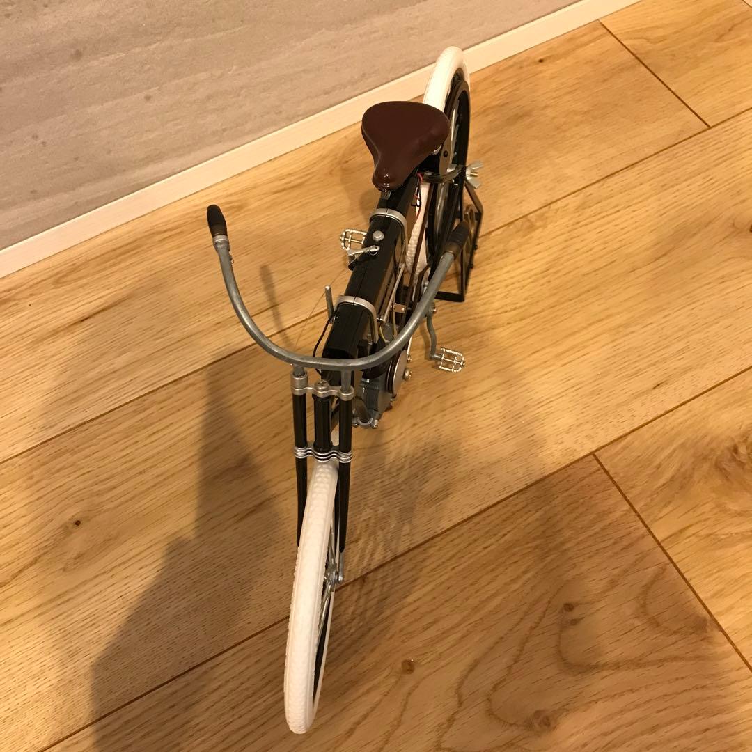 歴史的名作米国バイクメーカーシリアル番号入り初代ハーレー