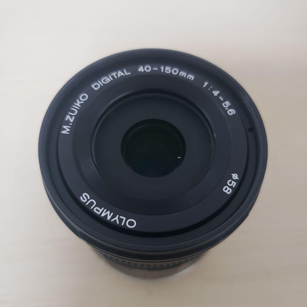 ★美品　M.ZUIKO DIGITAL ED 40-150mm F4.0-5.6