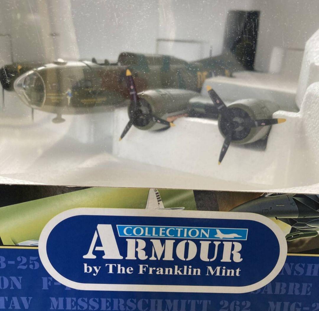 Z*0様 1/48 B17 メンフィスベル フランクリンミント - メルカリ