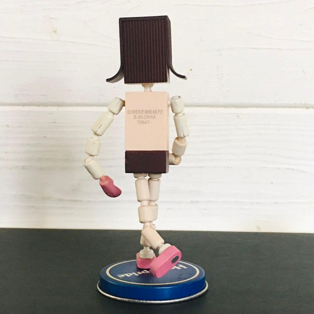 レア】ロボットパルタ フェイスチェンジフィギュア ピプコ バンダイ