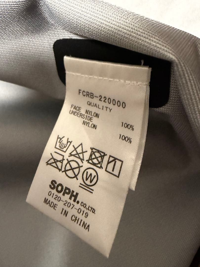 F.C.Real Bristol　ブリストル　ナイロンジャケット