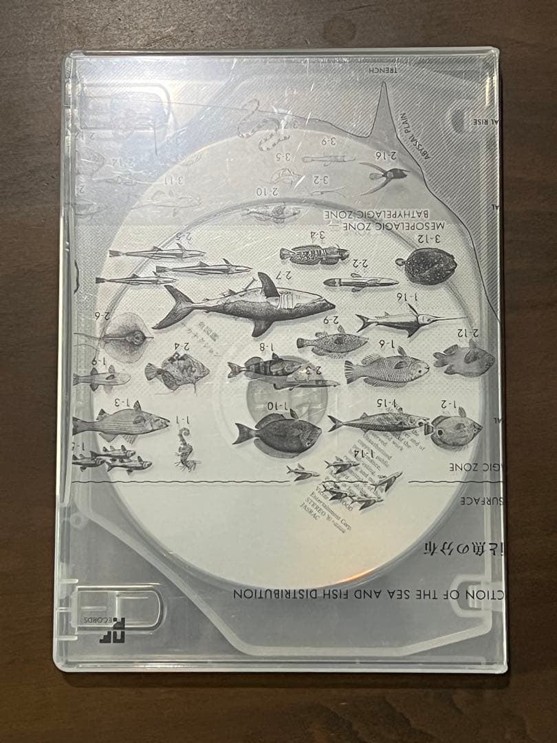 サカナクション　魚図鑑　 CD3枚組 ビルボード】サカナクション『魚図鑑』が総合アルバム首位 EMPiRE