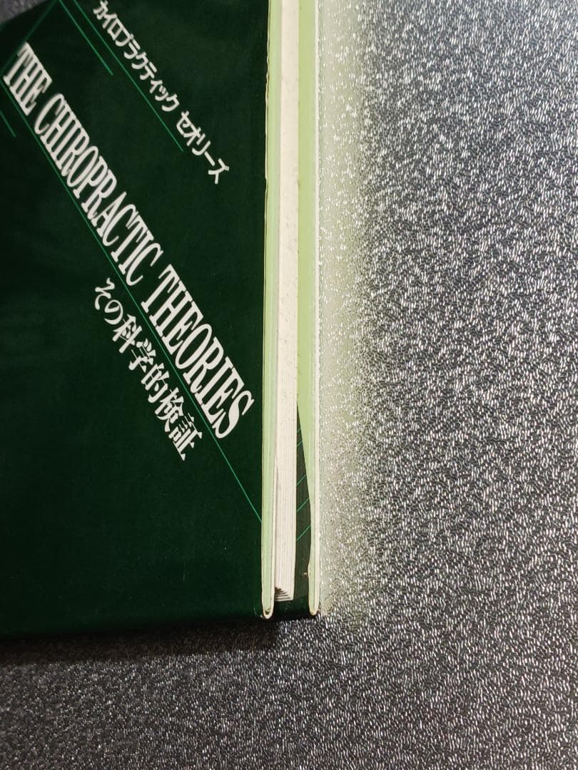 カイロプラクティックとは何か？ カイロプラクティック・セオリーズ