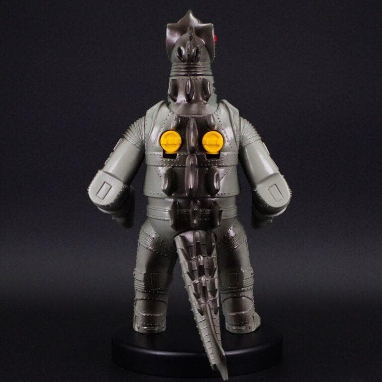 ブルマァク】ミサイルメカゴジラ(パッケージカラー)ソフビ 新品 - メルカリ