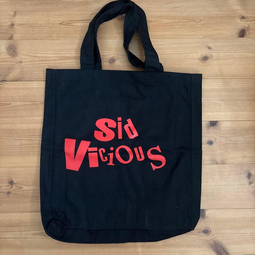 シドビシャス バック SEX PISTOLS セックスピストルズ ビンテージ