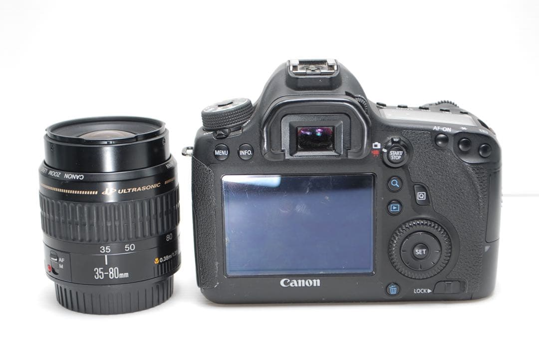 ❤️スマホ楽々転送OK❤️Canon EOS 6D シングルレンズセット 高画質