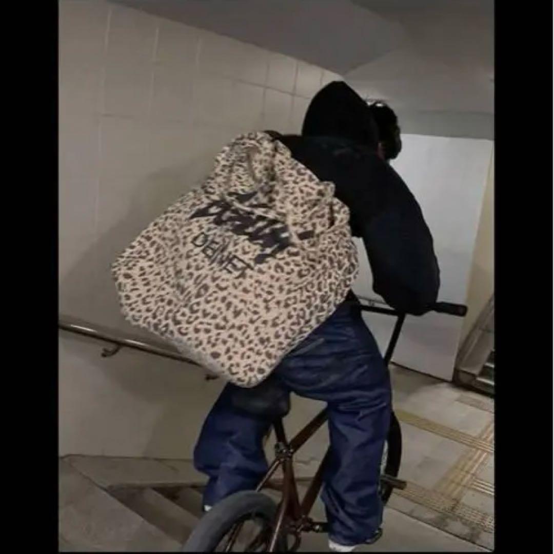 TXT ヨンジュン ☆GGUM× DEINET トート エコバッグ 即日発送 - メルカリ