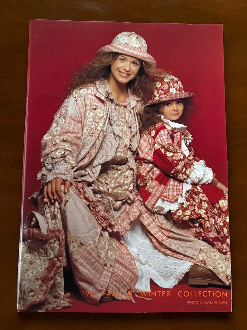 PINKHOUSE カタログ 13冊　1994年〜1998年