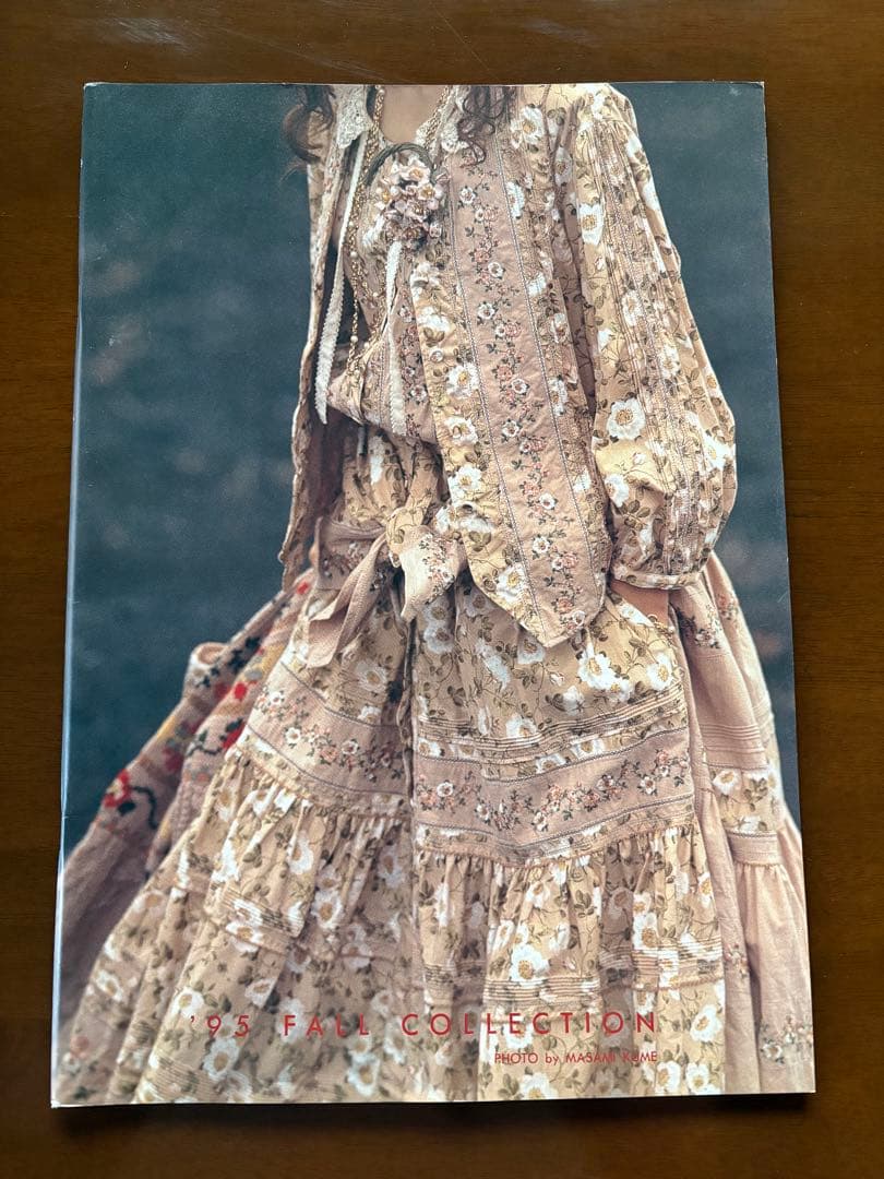 PINKHOUSE カタログ 13冊　1994年〜1998年