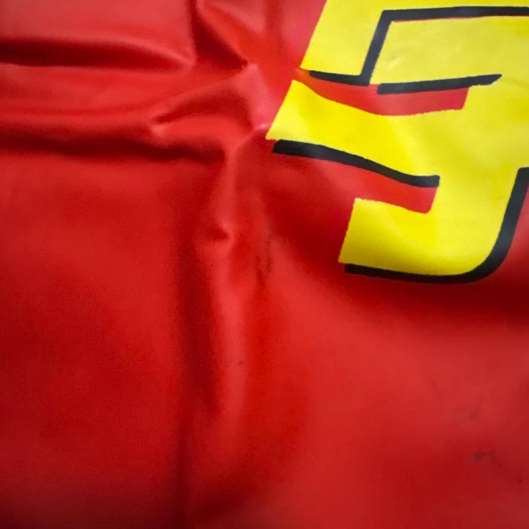 ウルトラマン トンボ学生服 店頭用 空ビ パンチング 当時物 激レア