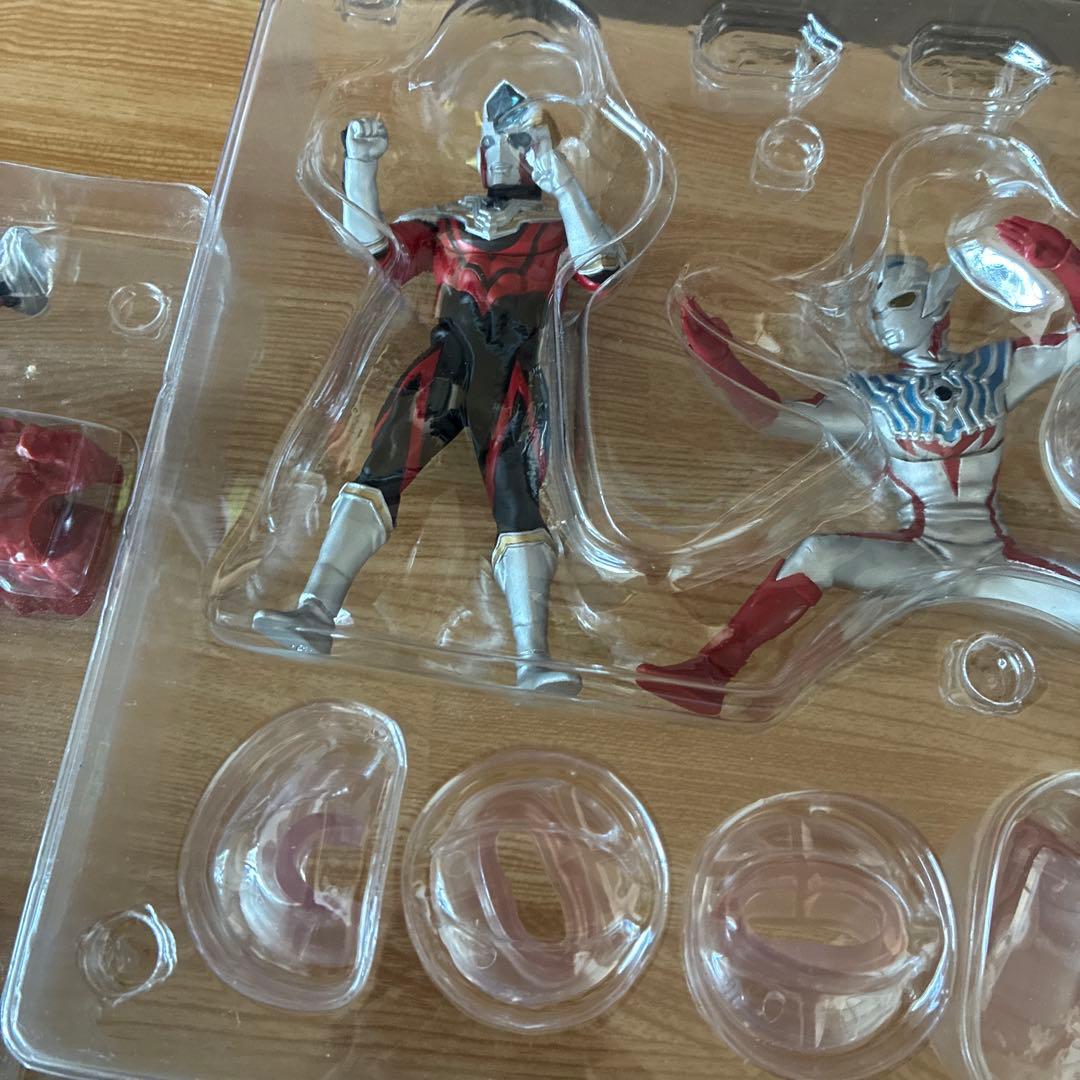 ウルトラマンルミナス プレミアム 6体の通販はau PAY マーケット