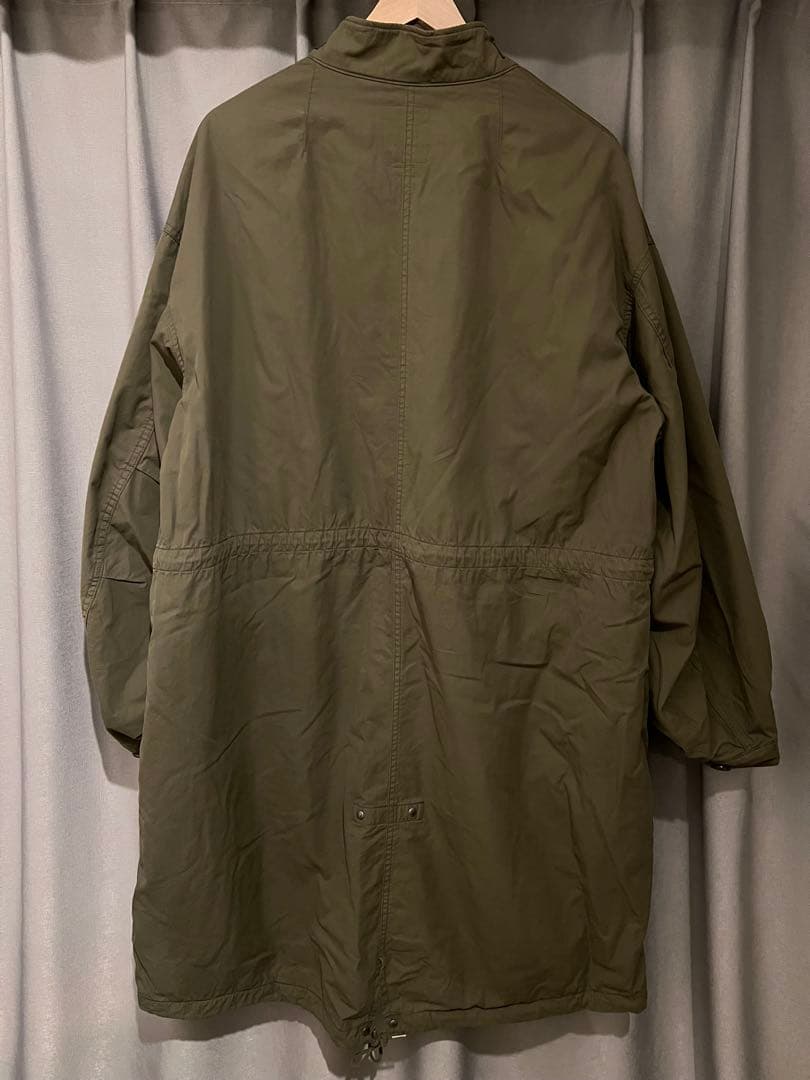 visvim 20AW CHAMDO FISHTAIL PARKA - メルカリ