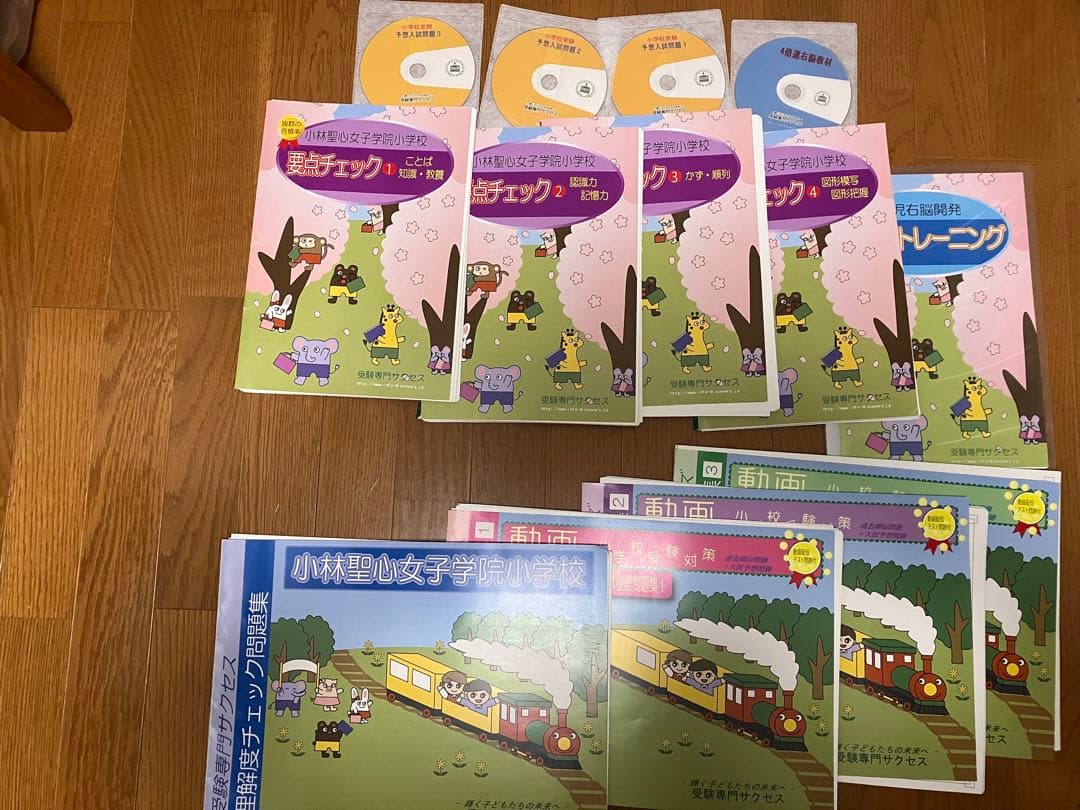 小林聖心女子学院小学校受験対策問題集 2027 小林聖心女子学院小学校 受験 問題集 過去の入試傾向と対策 合格