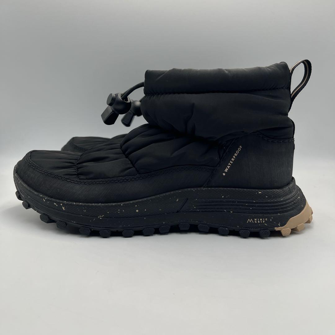 クラークス ATL トレック アイス ウォータープルーフ 防水 防寒【UK5