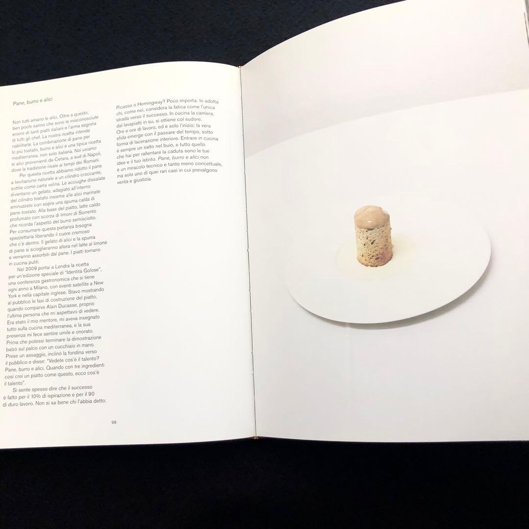 マッシモ・ボットゥーラ レシピ集「Vieni in Italia con me」 - メルカリ