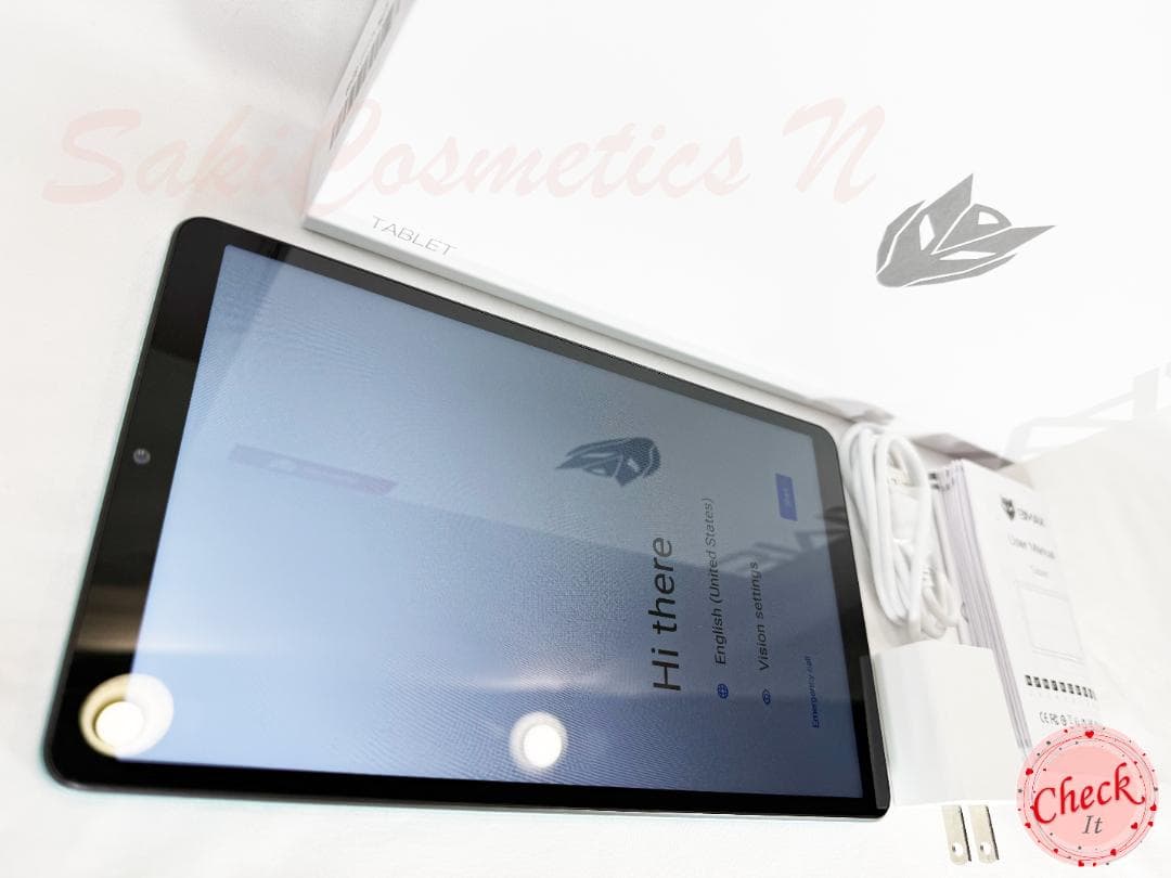 ✨一部不良品✨8インチタブレット✨ BMAX♡I8 Plus 動作確認済み