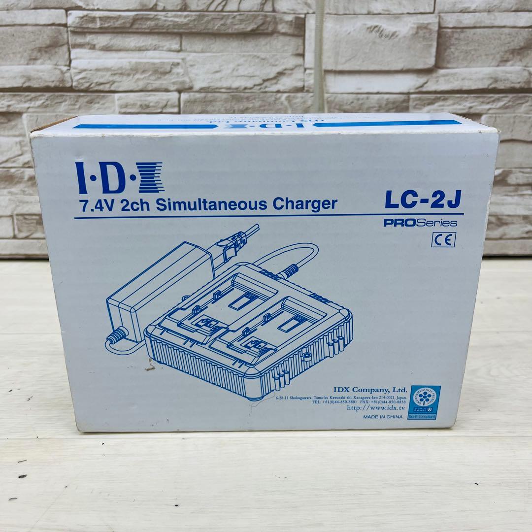 新品 IDX ビデオカメラ用 バッテリーチャージャー LC-2J 充電器 Amazon | Canon バッテリーチャージャー LC-E17 | ビデオカメラ用充電