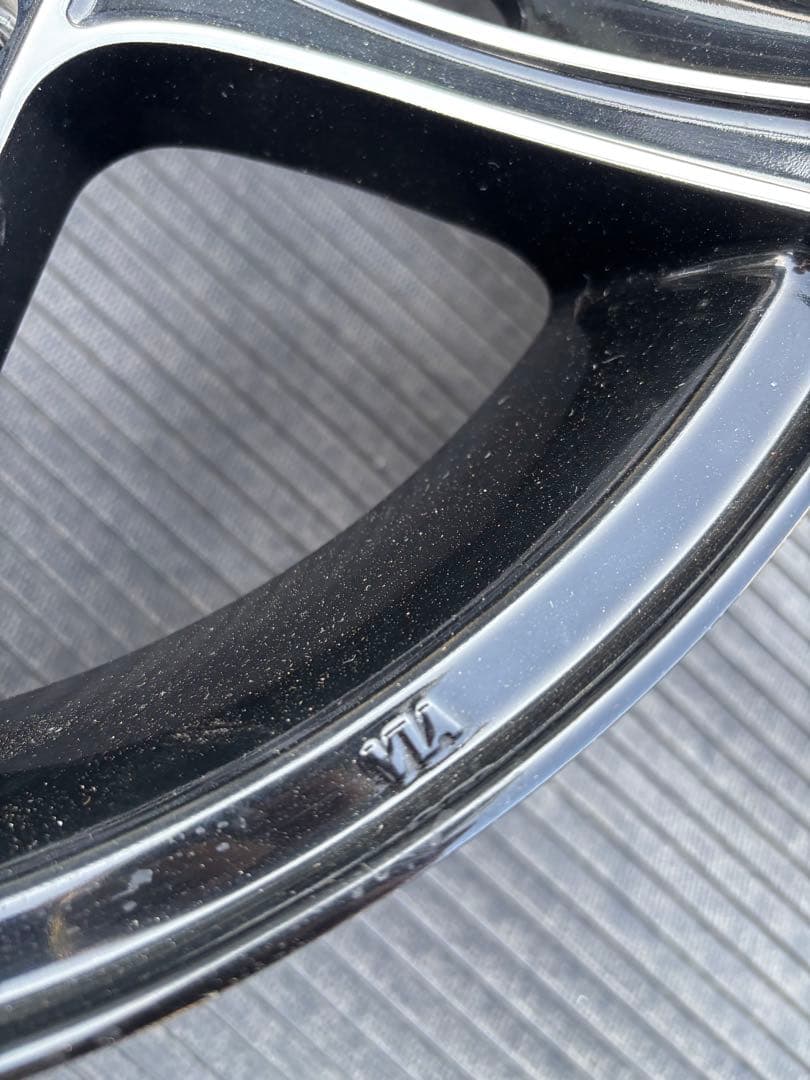 RAYS(レイズ)デイトナ　16インチ　5.5J ＋20 1本　美品