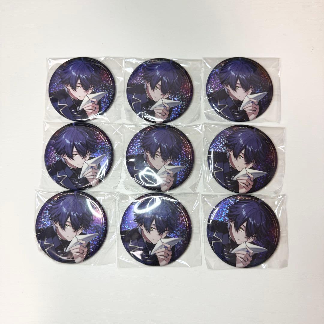 シクフォニ いるま 2024年 誕生日記念缶バッジ - メルカリ