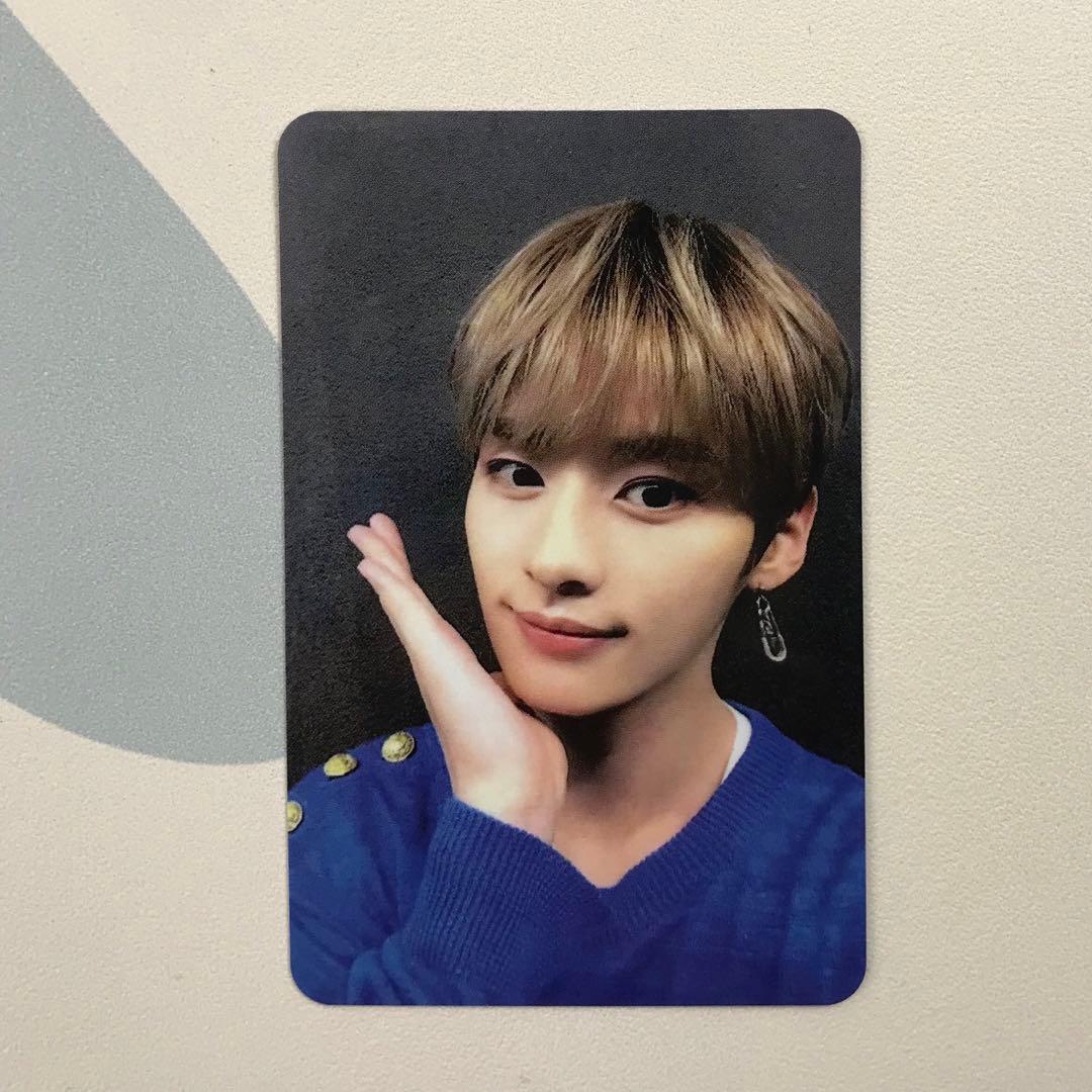 Straykids サノク公開放送 リノトレカ 公開収録5-STAR 1枚