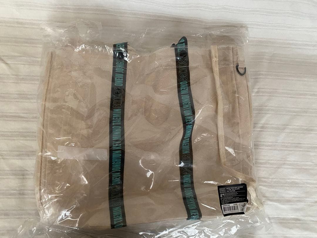 貴重 新品未開封 SHINee アーティストデコバック - メルカリ